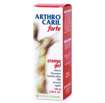 ARTHROCARIL GEL FT 100ML