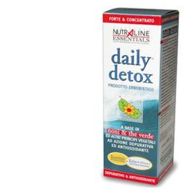 DAILY DETOX SCIR 200ML  FDR