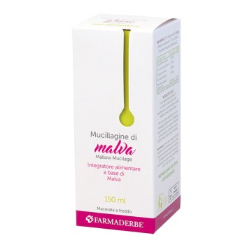 OLIO ALIMENTARE MALVA 150ML