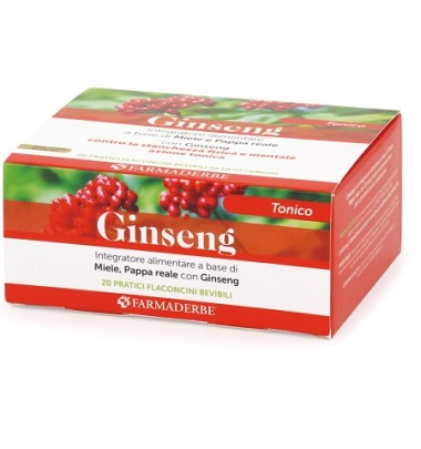 GINSENG MAXIMUM 10FL 10ML