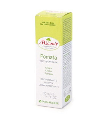 MICOVIT-POMATA 30ML