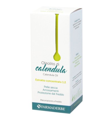 FARMADERBE OLIO CALENDULA 100M