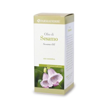 FARMADERBE OLIO SESAMO 100ML