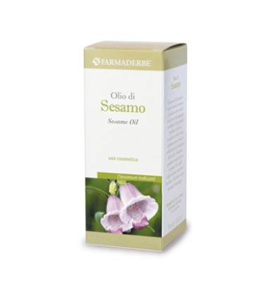 FARMADERBE OLIO SESAMO 100ML