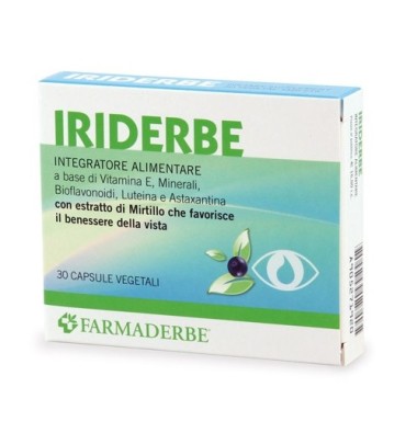IRIDERBE 30CPS FDR