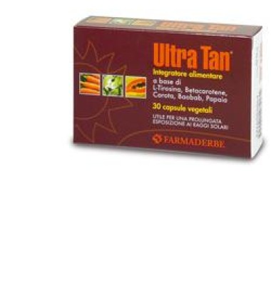 ULTRA TAN INTEGRATORE 30CPS