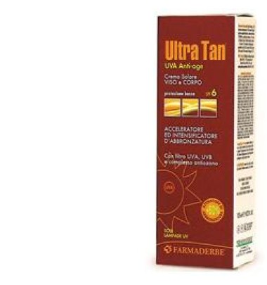 ULTRA TAN CR SOL CR MULTIFUNZION