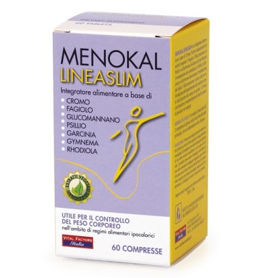 MENOKAL-SLIM 60CPR 72G VITAL