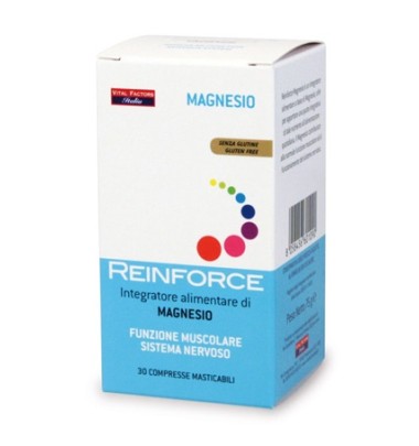 REINFORCE MAGNESIO 30TAV 54G