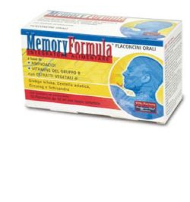 MEMORY FORMULA ALIM 10FL VITAL