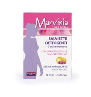 MARVINIA SALV INT 10PZ