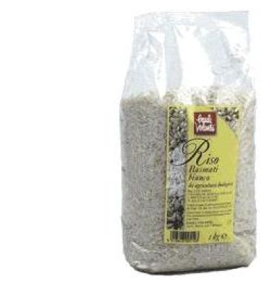 RISO BASMATI INTEGR 500G