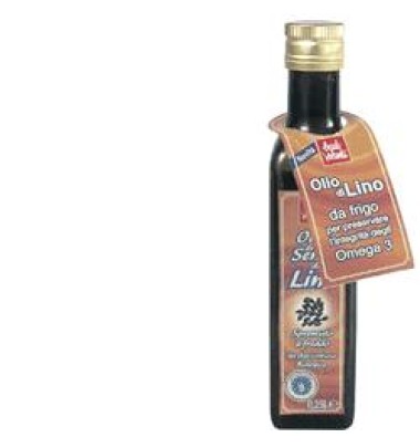 OLIO SEMI LINO PRES FRED 250ML