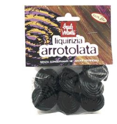 LIQUIRIZIA ARROTOLATA 75G