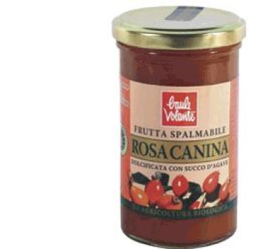 FRUTTA SPALMAB ROSA CANINA280G