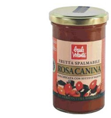 FRUTTA SPALMAB ROSA CANINA280G