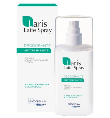 Laris Latte Spray 100ml -PRODOTTO ITALIANO-ULTIMO ARRIVO-