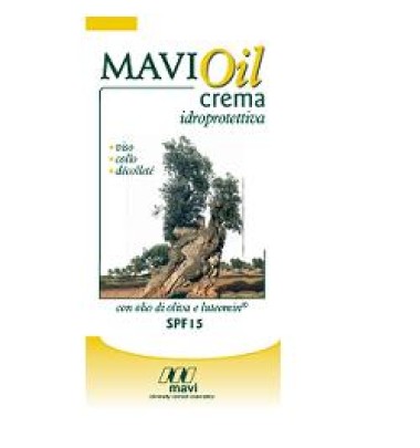 MAVI OIL Cr.Idroprot.fp15 60ml