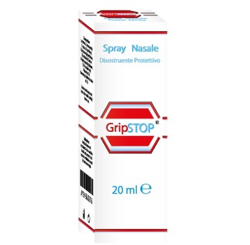 Grip Stop Spray Nasale 20 ml-OFFERTISSIMA-ULTIMI PEZZI-ULTIMI ARRIVI-PRODOTTO ITALIANO-