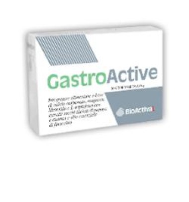 GASTROACTIVE 30CPR 25,8G
