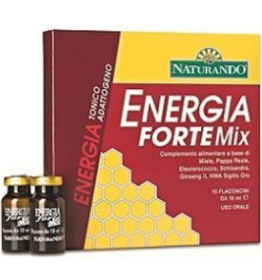 ENERGIA FORTE MIX 10FL 10ML