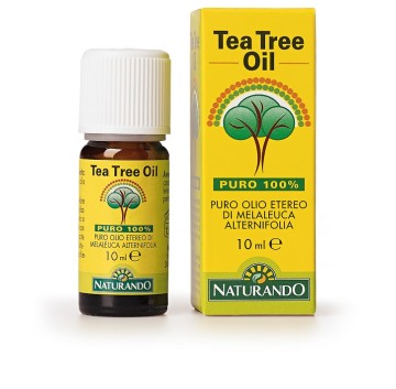 TEA TREE OIL 10ML NATURANDO