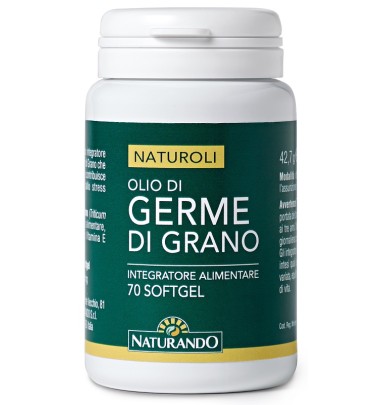 GERME GRANO 70CPS NATURANDO