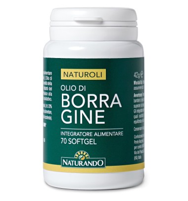 BORRAGINE 70CPS NATURANDO