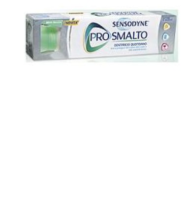 Sensodyne Prosmalto Dentifricio 75 ml CONFEZIONE ITA ULTIMO ARRIVO 