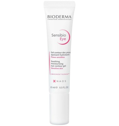 SENSIBIO-EYE CONTOUR GEL 15ML