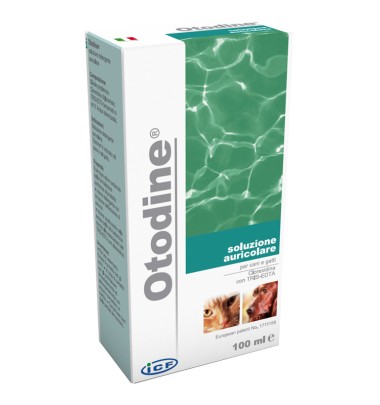 Otodine Det Liq 50ml -ULTIMI ARRIVI-LUNGA SCADENZA -PRODOTTO ITALIANO- OFFERTISSIMA-