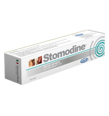 STOMODINE GEL GENG 30ML CANI -ULTIMI ARRIVI-LUNGA SCADENZA -PRODOTTO ITALIANO- OFFERTISSIMA-