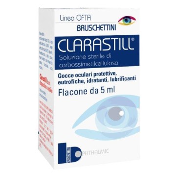 Clarastill Gocce Oculari 5ml