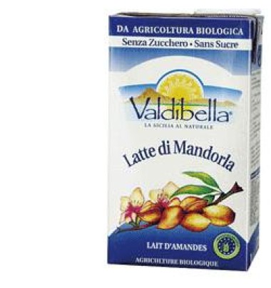 LATTE MANDORLA 1LT BAULE