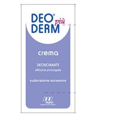 DEODERM PIU'CREMA 60ML