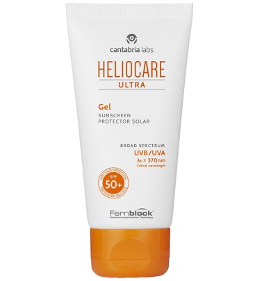 HELIOCARE-GEL FP90 FP50+ 50ML