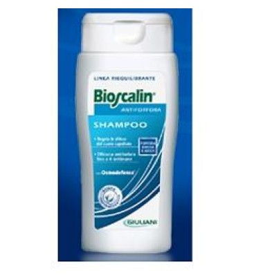 Bioscalin Linea Forfora Grassa/Secca Shampoo Riequilibrante Osmodefence 200 ml