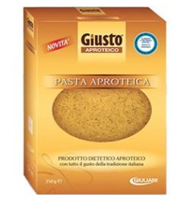 GIUSTO PASTA VERMIC FINI 250G