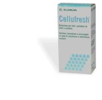 Cellufresh Sol Oftalmica 12ml