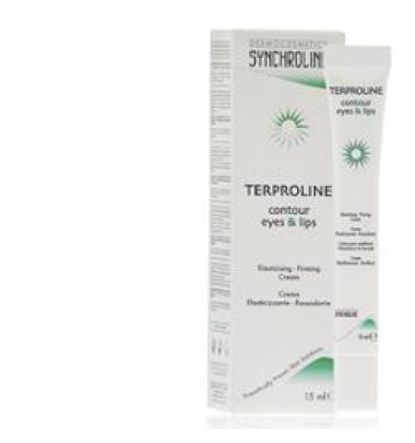 TERPROLINE CR CONT OCCHI 15ML