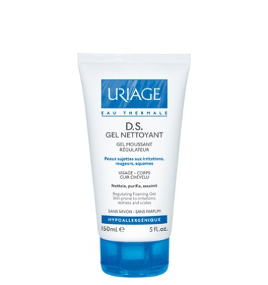 URIAGE DS GEL DETERGENTE 150