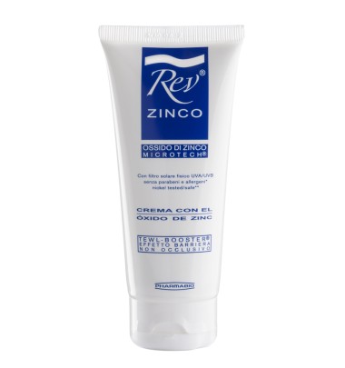 REV ZINCO CREMA 100ML