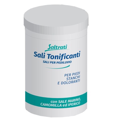 SALTRATI-SALI TONIF 400 GR