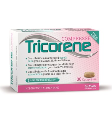 Tricorene 30cpr -PRODOTTO ITALIANO-ULTIMO ARRIVO 