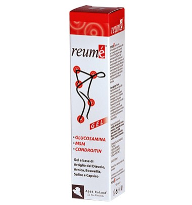 REUME' GEL 100ML ABBE'ROLAND