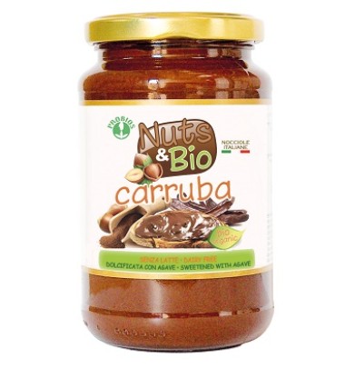 NUTS&BIO Carruba 400g