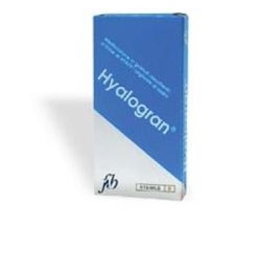 HYALOGRAN-5 BUSTE 1G
