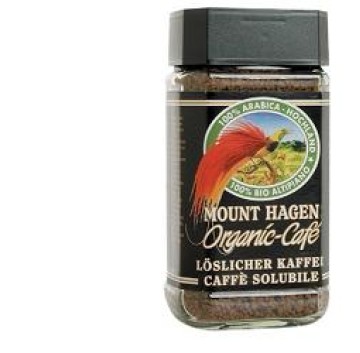 KI MOUNT HAGEN CAFFE SOL 100G