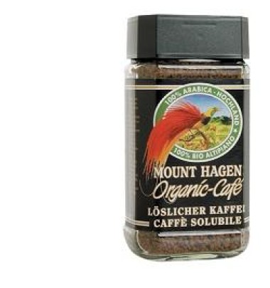 KI MOUNT HAGEN CAFFE SOL 100G