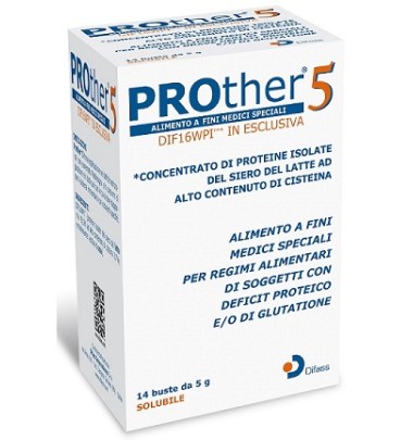 PROTHER 5 14BUST